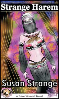 890 Strange Harem by Susan Strange mags, inc, reluctant, press, Susan Strange, transgender, crossdressing, transvestite, feminine, domination, crossdress, story, fiction